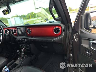 2019 Jeep Wrangler Unlimited Rubicon - zdjęcie 19 z 24 - miniatura