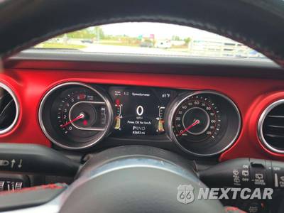 2019 Jeep Wrangler Unlimited Rubicon - zdjęcie 9 z 24 - miniatura