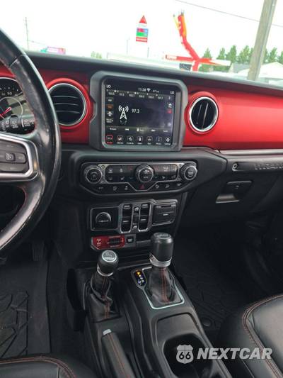 2019 Jeep Wrangler Unlimited Rubicon - zdjęcie 10 z 24 - miniatura