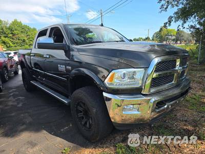2018 Ram 2500 Laramie Crew Cab Medium Bed - zdjęcie 4 z 23 - miniatura