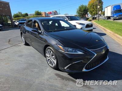 2019 Lexus ES 350 - zdjęcie 4 z 21 - miniatura