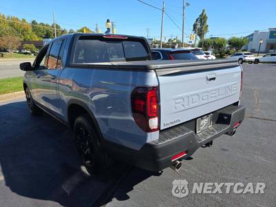 2024 Honda Ridgeline Black Edition Crew Cab Medium Bed - zdjęcie 2 z 20 - miniatura