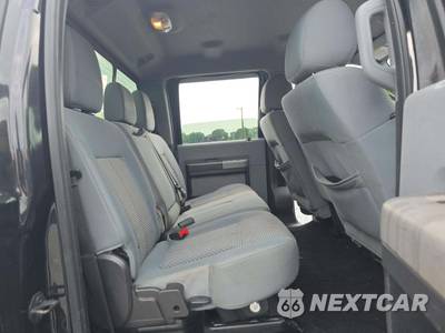 2013 Ford Super Duty F-250 XLT Crew Cab Medium Bed - zdjęcie 16 z 21 - miniatura
