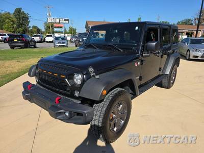 2018 Jeep Wrangler JK Unlimited Recon Edition - zdjęcie 1 z 23 - miniatura
