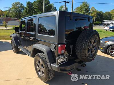 2018 Jeep Wrangler JK Unlimited Recon Edition - zdjęcie 2 z 23 - miniatura