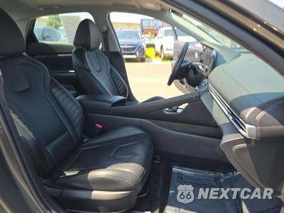 2024 Hyundai Elantra Limited - zdjęcie 18 z 21 - miniatura