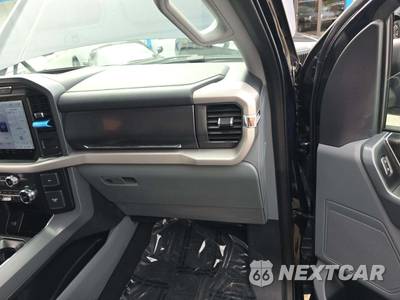 2023 Ford F-150 Lightning XLT Crew Cab Short Bed - zdjęcie 19 z 23 - miniatura