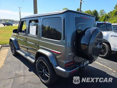 2021 Mercedes-Benz AMG G 63 4MATIC - zdjęcie 2 z 21 - miniatura