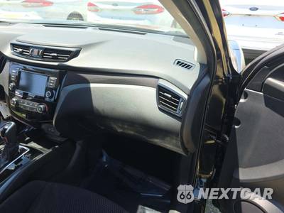 2021 Nissan Rogue Sport S - zdjęcie 19 z 25 - miniatura