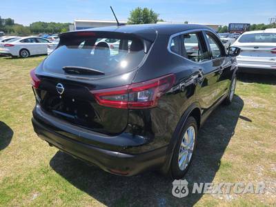 2021 Nissan Rogue Sport S - zdjęcie 3 z 25 - miniatura