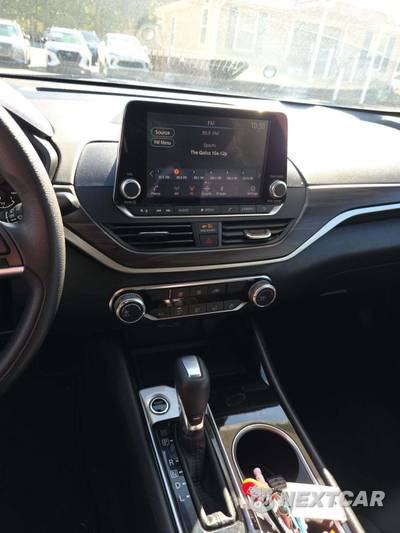 2024 Nissan Altima SV - zdjęcie 10 z 21 - miniatura