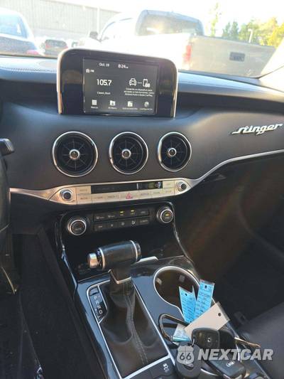 2018 Kia Stinger - zdjęcie 10 z 26 - miniatura