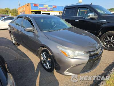 2016 Toyota Camry SE - zdjęcie 4 z 26 - miniatura
