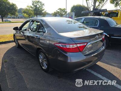 2016 Toyota Camry SE - zdjęcie 2 z 26 - miniatura
