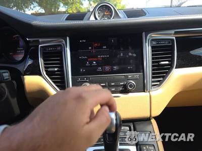 2018 Porsche Macan - zdjęcie 26 z 27 - miniatura