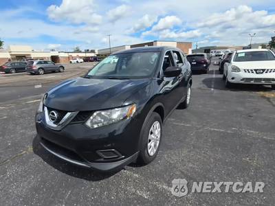 2016 Nissan Rogue S - zdjęcie 1 z 23 - miniatura