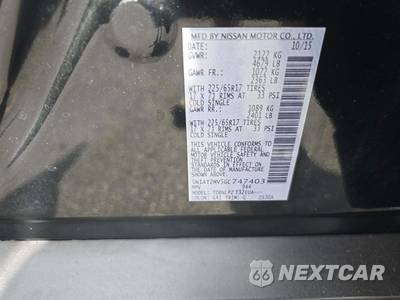 2016 Nissan Rogue S - zdjęcie 2 z 23 - miniatura