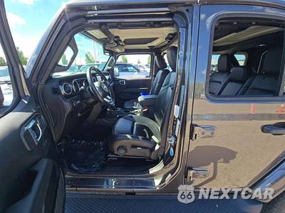 2021 Jeep Wrangler Unlimited Sahara Altitude Edition - zdjęcie 3 z 19 - miniatura