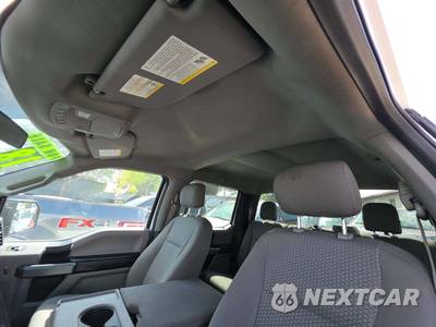 2018 Ford F-150 XLT Crew Cab Short Bed - zdjęcie 11 z 23 - miniatura