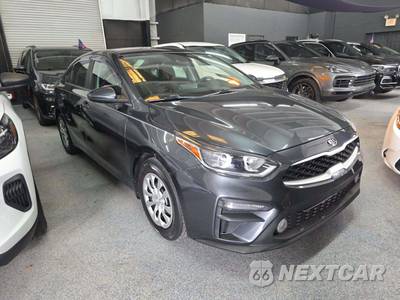 2020 Kia Forte FE - zdjęcie 4 z 23 - miniatura