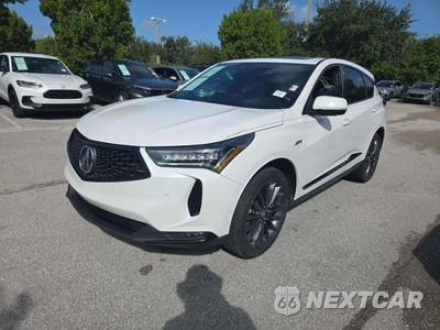 2024 Acura RDX w/A-Spec Advance Package - zdjęcie 1 z 20 - miniatura
