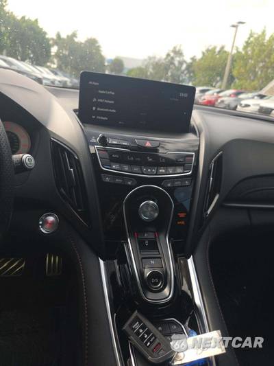 2024 Acura RDX w/A-Spec Advance Package - zdjęcie 10 z 20 - miniatura