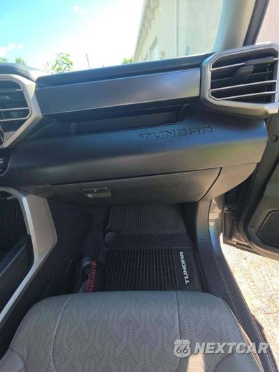 2024 Toyota Tundra SR5 Crew Cab Short Bed - zdjęcie 19 z 22 - miniatura
