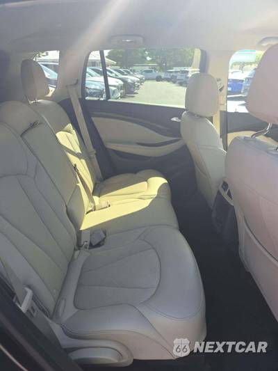 2020 Buick Envision Preferred 1SD - zdjęcie 16 z 23 - miniatura