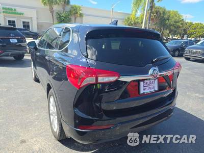 2020 Buick Envision Preferred 1SD - zdjęcie 2 z 23 - miniatura