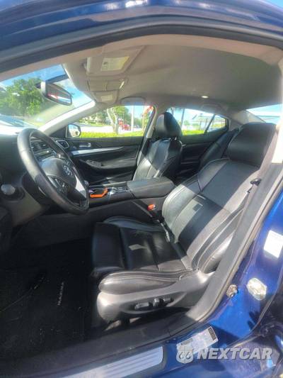 2018 Nissan Maxima SV - zdjęcie 6 z 24 - miniatura