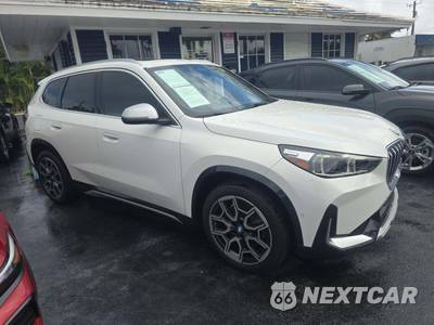 2023 BMW X1 Sports Activity Vehicle xDrive28i - zdjęcie 4 z 22 - miniatura