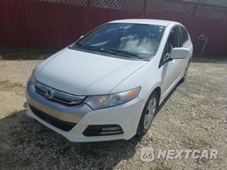2013 Honda Insight