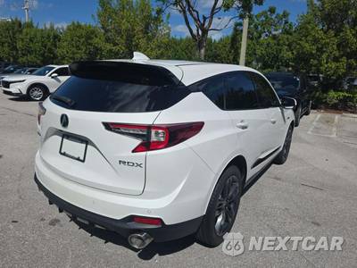 2023 Acura RDX w/A-Spec Package - zdjęcie 3 z 20 - miniatura