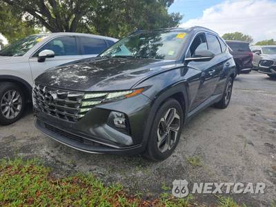 2023 Hyundai Tucson Limited - zdjęcie 1 z 22 - miniatura