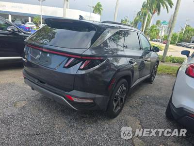 2023 Hyundai Tucson Limited - zdjęcie 3 z 22 - miniatura