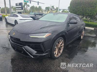 2023 Lamborghini Urus S - zdjęcie 1 z 20 - miniatura