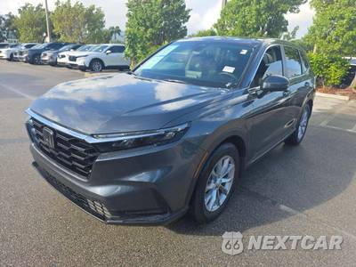 2025 Honda CR-V EX - zdjęcie 1 z 20 - miniatura