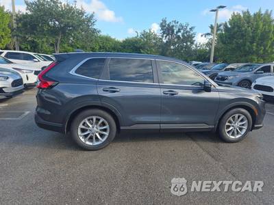 2025 Honda CR-V EX - zdjęcie 4 z 20 - miniatura