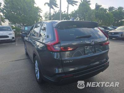 2025 Honda CR-V EX - zdjęcie 2 z 20 - miniatura