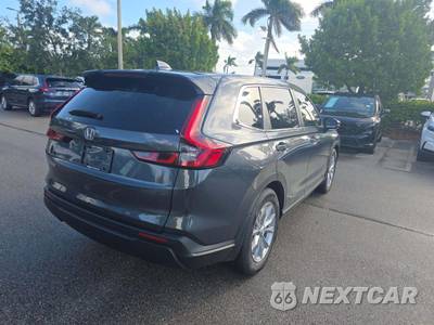 2025 Honda CR-V EX - zdjęcie 3 z 20 - miniatura