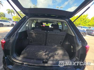 2022 Volkswagen Tiguan S - zdjęcie 15 z 22 - miniatura