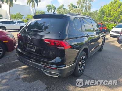 2022 Volkswagen Tiguan S - zdjęcie 3 z 22 - miniatura