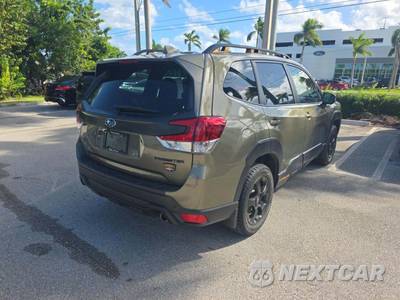 2023 Subaru Forester Wilderness - zdjęcie 3 z 20 - miniatura
