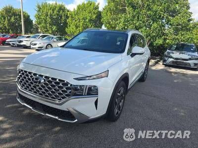 2021 Hyundai Santa Fe Limited - zdjęcie 1 z 21 - miniatura