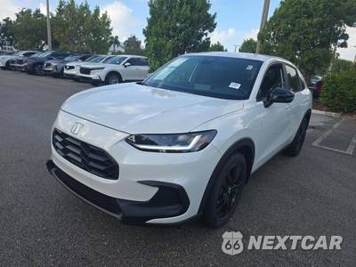 2026 Honda HR-V Sport - zdjęcie 1 z 21 - miniatura
