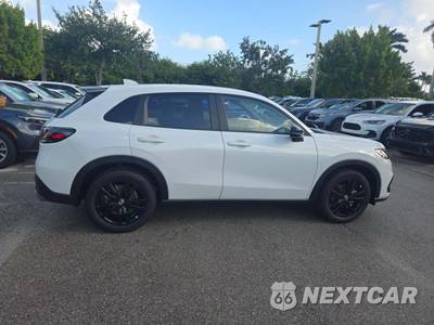 2026 Honda HR-V Sport - zdjęcie 4 z 21 - miniatura