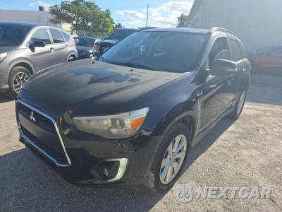 2015 Mitsubishi Outlander Sport GT - zdjęcie 1 z 33 - miniatura