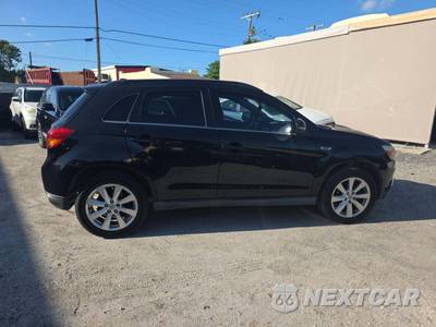 2015 Mitsubishi Outlander Sport GT - zdjęcie 4 z 33 - miniatura
