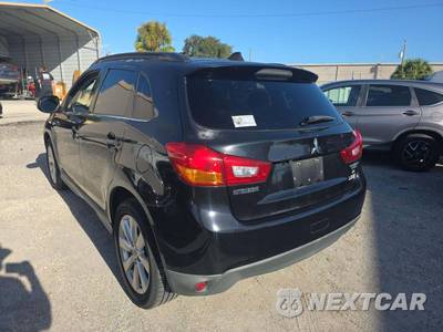 2015 Mitsubishi Outlander Sport GT - zdjęcie 2 z 33 - miniatura
