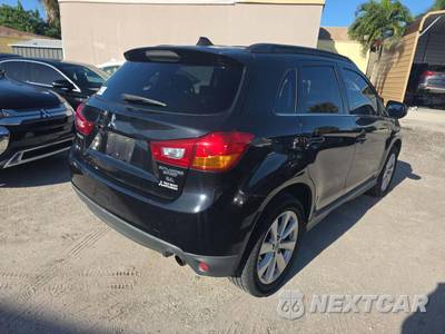 2015 Mitsubishi Outlander Sport GT - zdjęcie 3 z 33 - miniatura